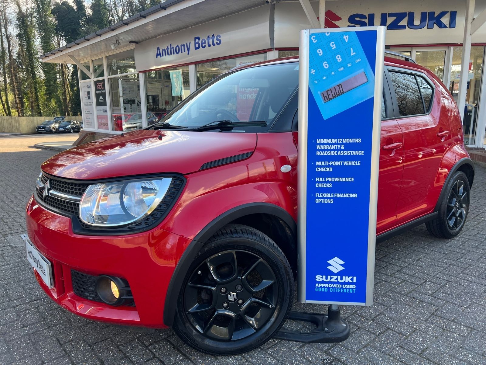 2020 Suzuki Ignis