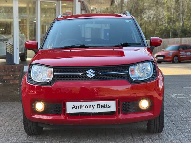 2020 Suzuki Ignis 1.2 Hatchback SZ-T