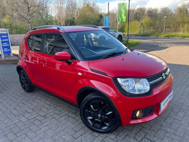 2020 Suzuki Ignis 1.2 Hatchback SZ-T
