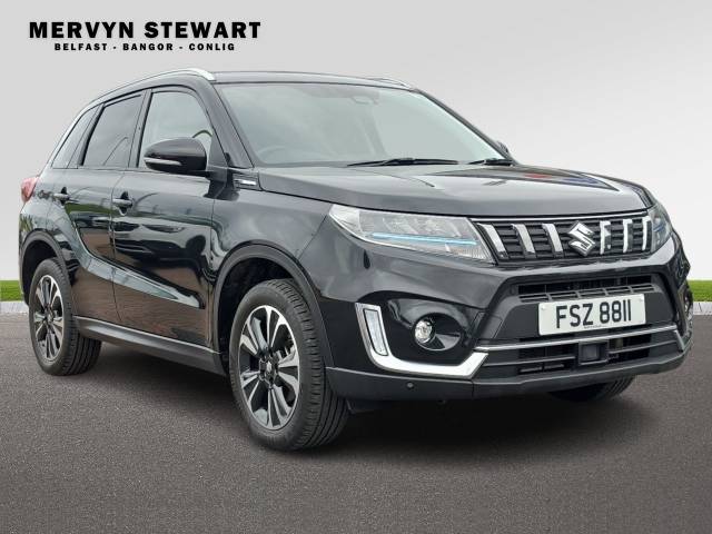 Suzuki Vitara 1.5 Hybrid Sz5 Ags SUV Hybrid Cosmic Black