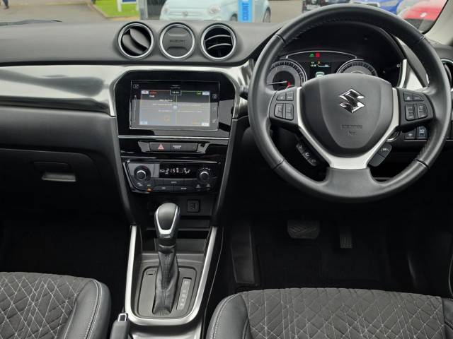 2022 Suzuki Vitara 1.5 Hybrid Sz5 Ags