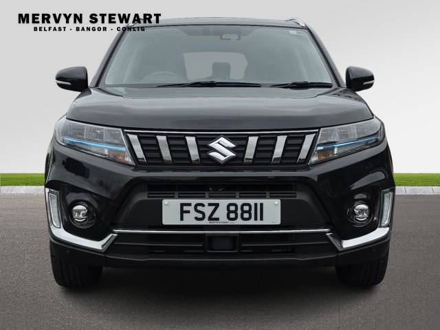 2022 Suzuki Vitara 1.5 Hybrid Sz5 Ags