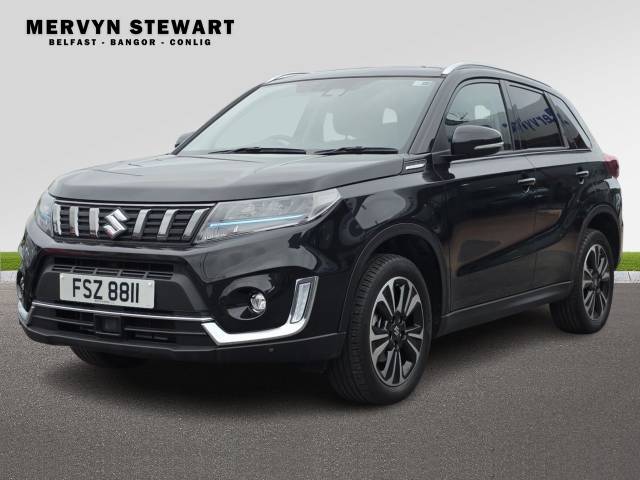 2022 Suzuki Vitara 1.5 Hybrid Sz5 Ags