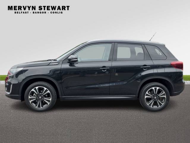 2022 Suzuki Vitara 1.5 Hybrid Sz5 Ags