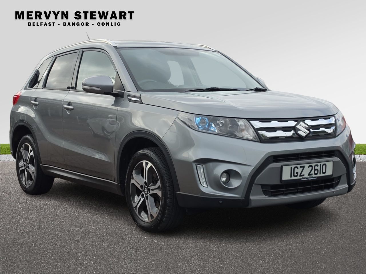 2018 Suzuki Vitara