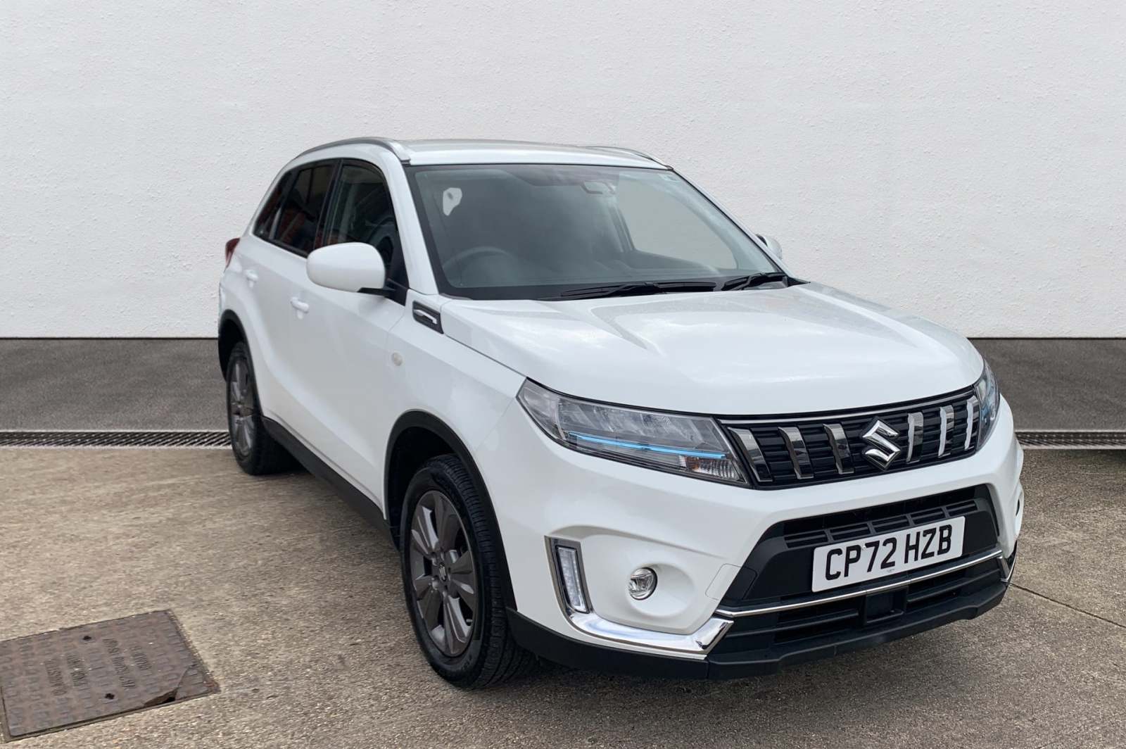 2023 Suzuki Vitara