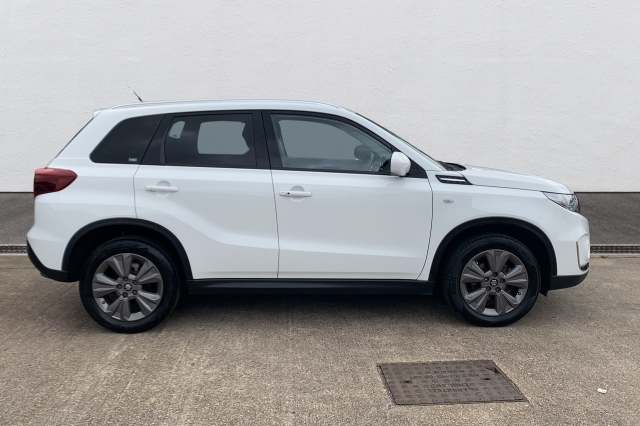 2023 Suzuki Vitara 1.5 SZ-T SUV 5dr Petrol Hybrid AGS Auto Euro 6 (s/s) (115 ps)