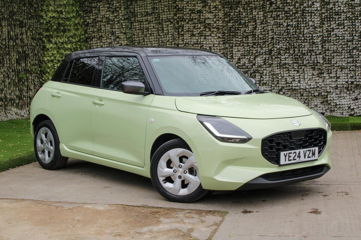 2024 Suzuki Swift