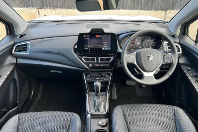 2025 Suzuki S-Cross 1.4 Boosterjet MHEV 109 Ultra ALLGRIP 5dr Auto