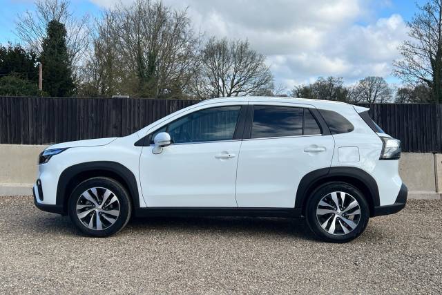 2025 Suzuki S-Cross 1.4 Boosterjet MHEV 109 Ultra ALLGRIP 5dr Auto