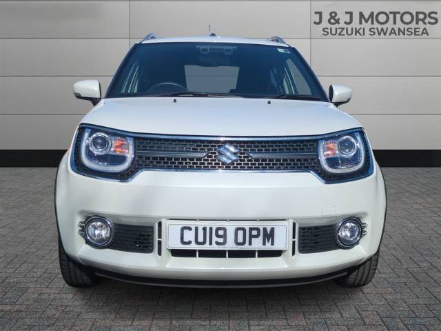 2019 Suzuki Ignis 1.2 Dualjet SHVS SZ5 5dr