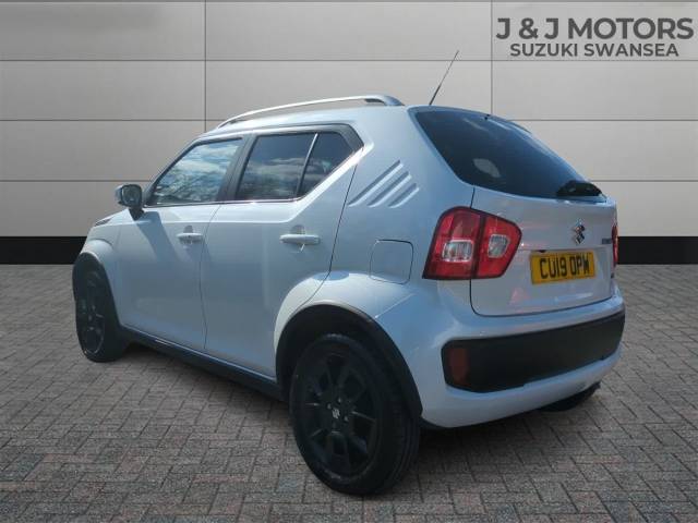 2019 Suzuki Ignis 1.2 Dualjet SHVS SZ5 5dr