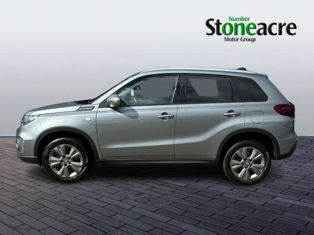 2022 Suzuki Vitara 1.4 Boosterjet MHEV SZ-T Auto Euro 6 (s/s) 5dr