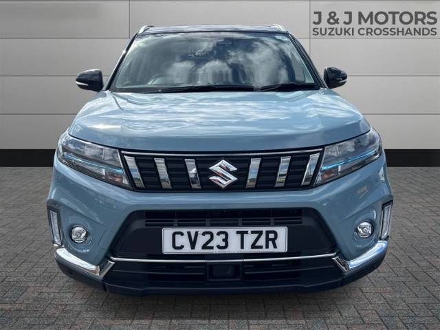 2023 Suzuki Vitara 1.5 Hybrid SZ5 5dr AGS