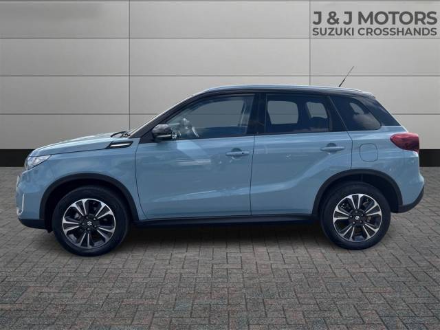 2023 Suzuki Vitara 1.5 Hybrid SZ5 5dr AGS
