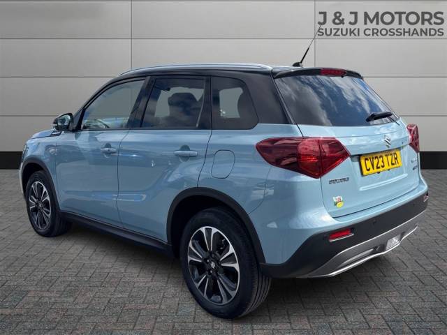 2023 Suzuki Vitara 1.5 Hybrid SZ5 5dr AGS