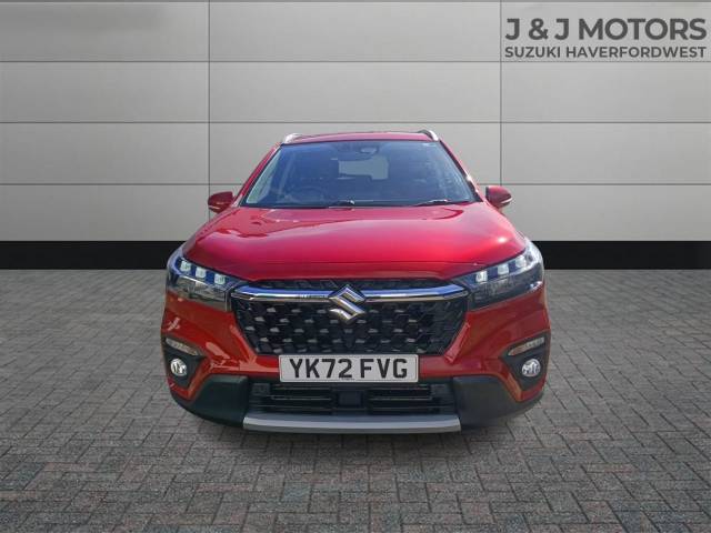 2023 Suzuki S-Cross 1.4 Boosterjet 48V Hybrid Motion 5dr