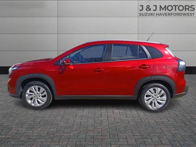 2023 Suzuki S-Cross 1.4 Boosterjet 48V Hybrid Motion 5dr