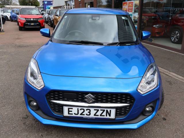 2023 Suzuki Swift 1.2 Dualjet 83 12V Hybrid SZ5 5dr
