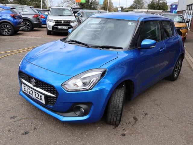 2023 Suzuki Swift 1.2 Dualjet 83 12V Hybrid SZ5 5dr