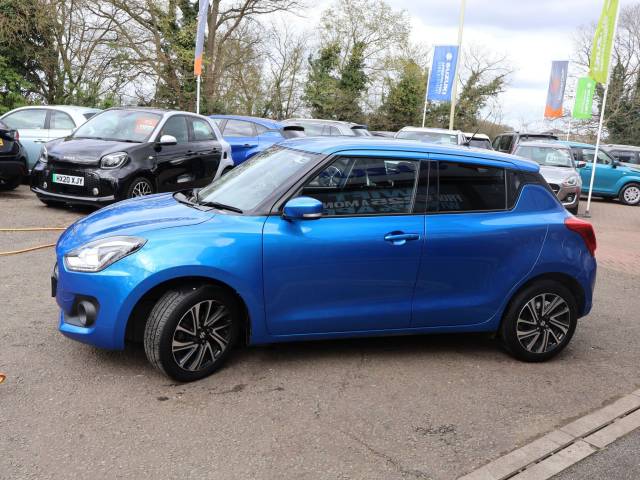 2023 Suzuki Swift 1.2 Dualjet 83 12V Hybrid SZ5 5dr
