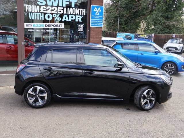 2024 Suzuki Swift 1.2 Mild Hybrid Ultra 5dr CVT