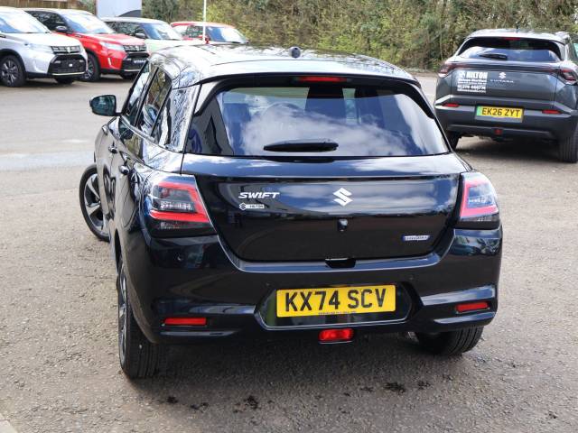2024 Suzuki Swift 1.2 Mild Hybrid Ultra 5dr CVT