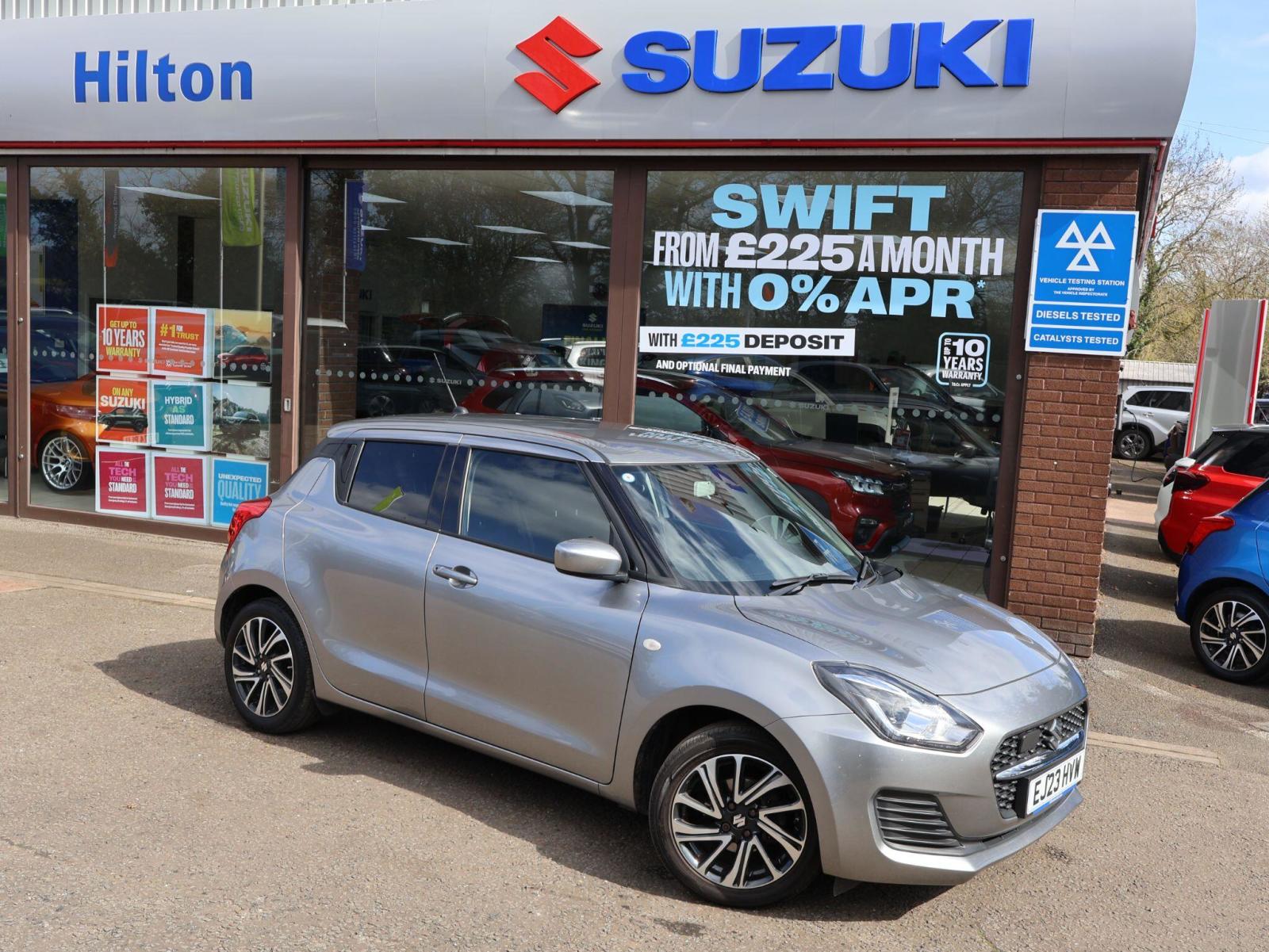 2023 Suzuki Swift