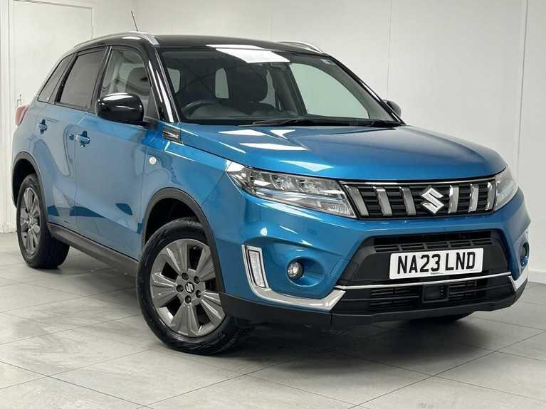 2023 Suzuki Vitara