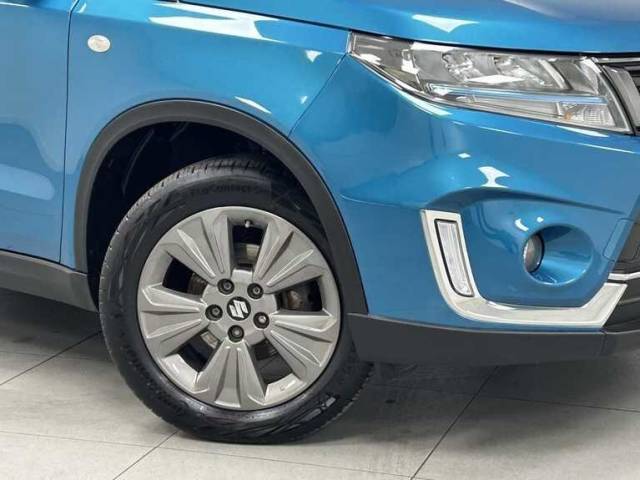 2023 Suzuki Vitara 1.4 Boosterjet 48V Hybrid SZ-T 5dr