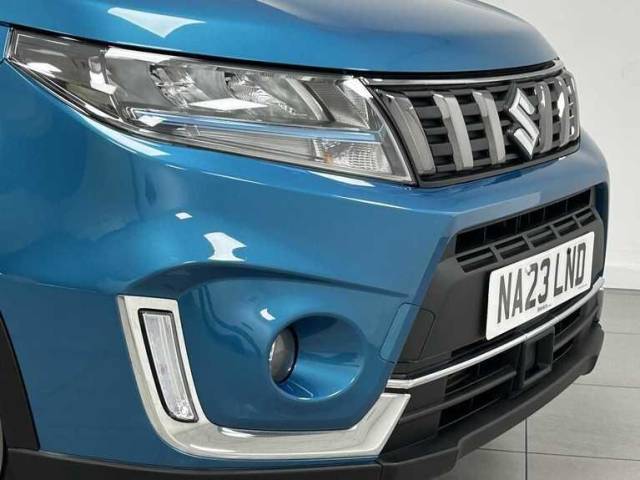 2023 Suzuki Vitara 1.4 Boosterjet 48V Hybrid SZ-T 5dr