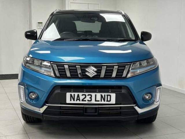 2023 Suzuki Vitara 1.4 Boosterjet 48V Hybrid SZ-T 5dr