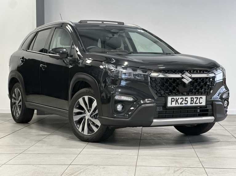 2025 Suzuki S-Cross