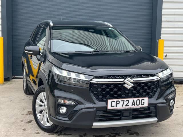 Suzuki S-Cross 1.4 Hatchback Motion Hatchback Petrol