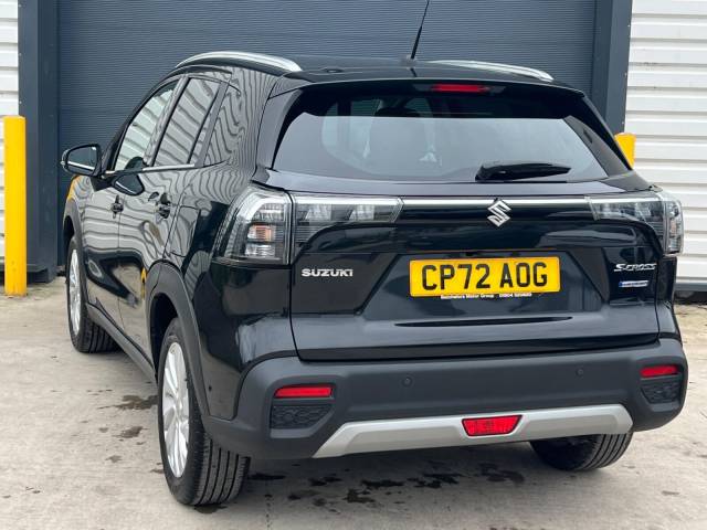 2023 Suzuki S-Cross 1.4 Hatchback Motion