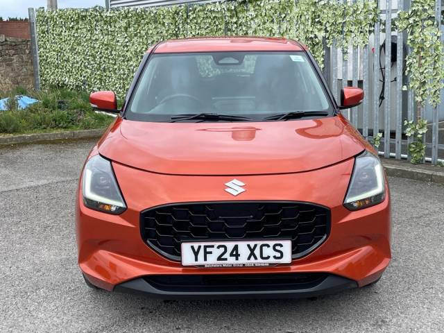 2024 Suzuki Swift 1.2 Hatchback Ultra