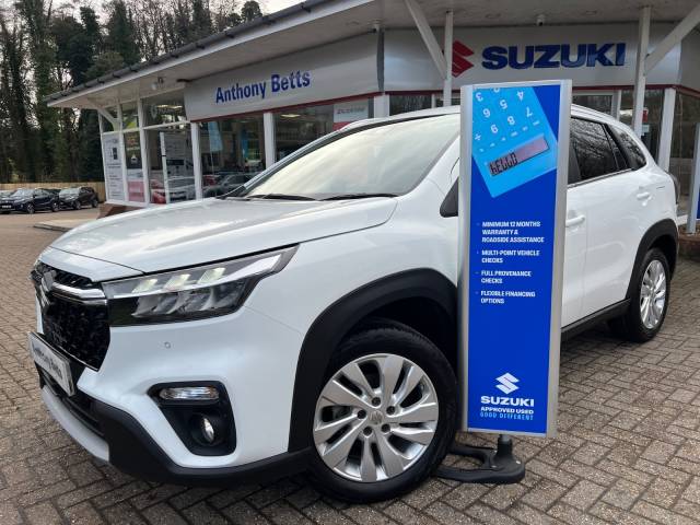 Suzuki S-Cross 1.5 Hatchback Motion Hatchback Petrol / Electric Hybrid