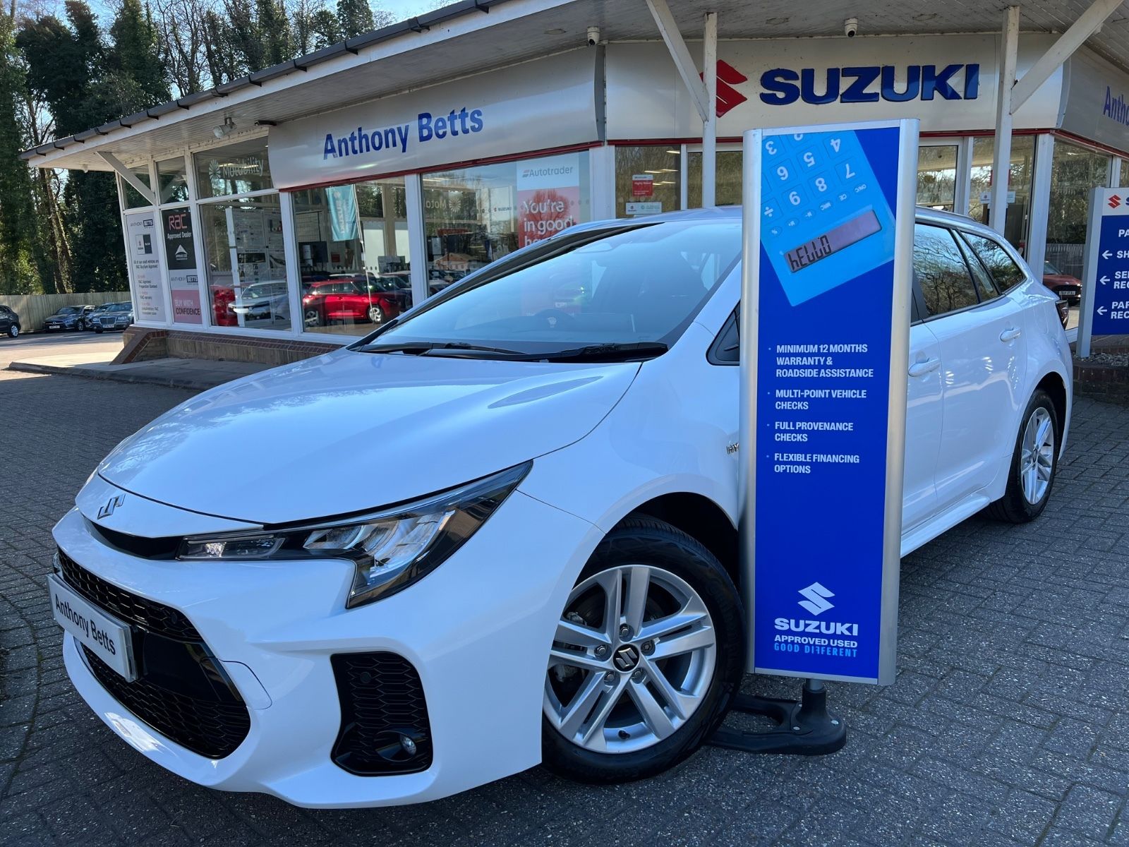 2025 Suzuki Swace