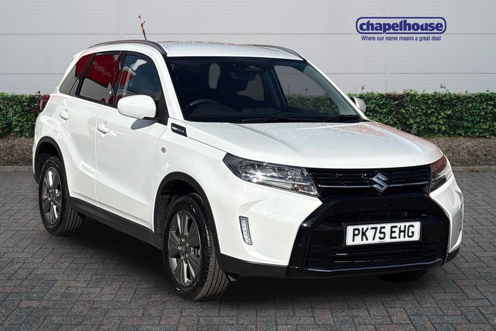 2025 Suzuki Vitara