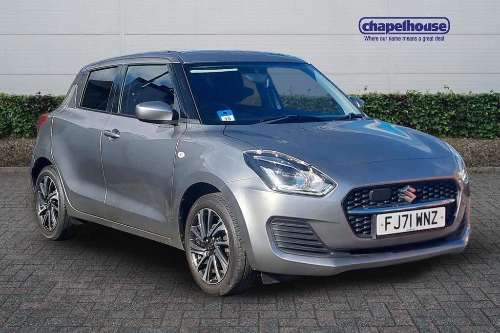 2021 Suzuki Swift