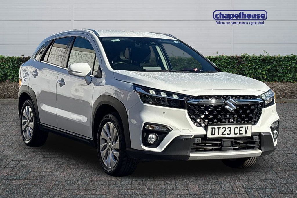 2023 Suzuki S-Cross