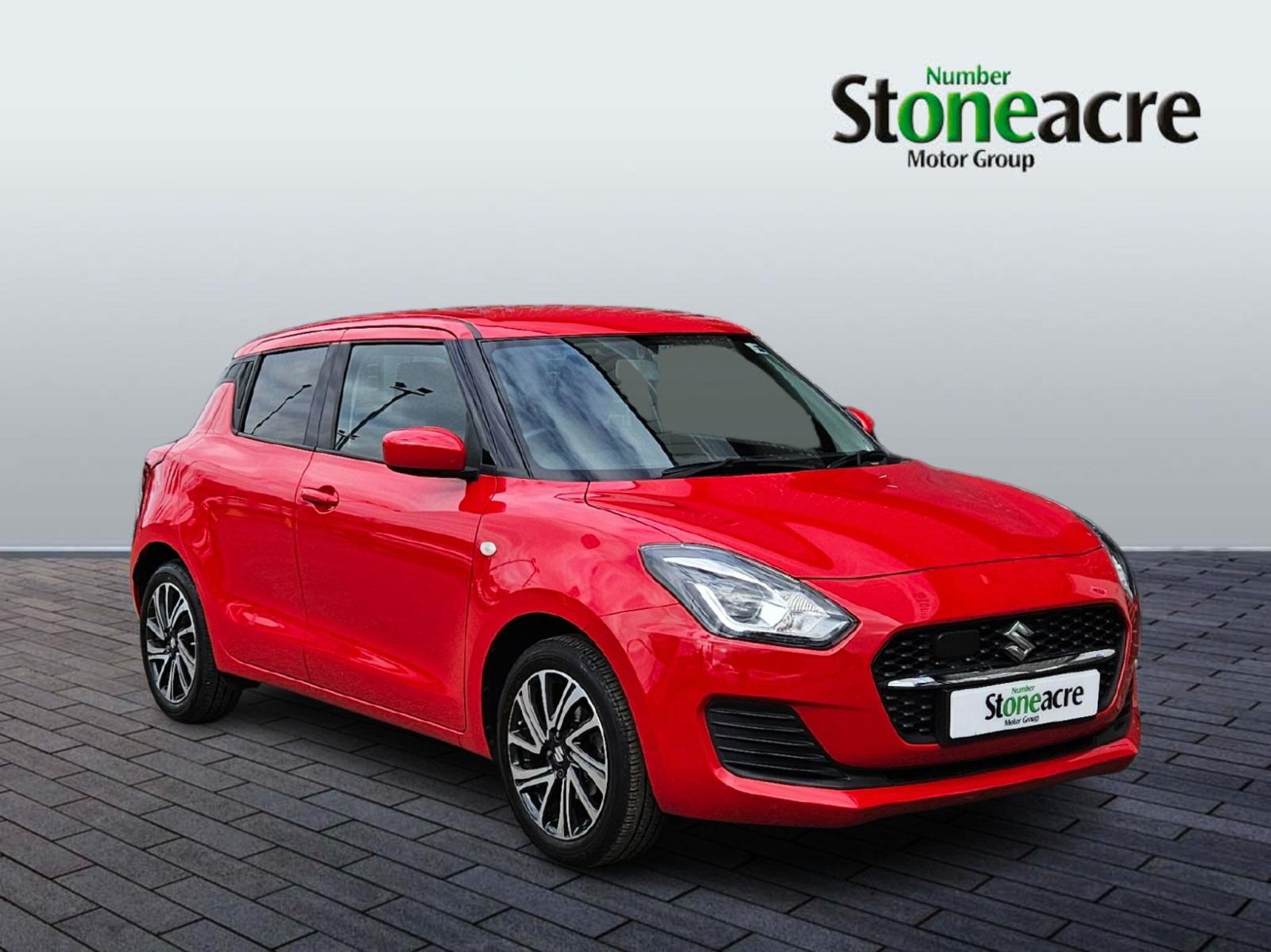 2023 Suzuki Swift