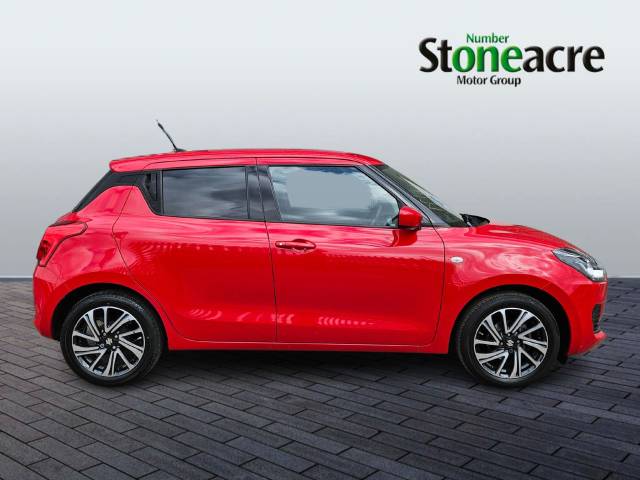 2023 Suzuki Swift 1.2 Dualjet 83 12V Hybrid SZ-L 5dr