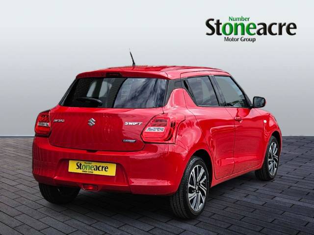 2023 Suzuki Swift 1.2 Dualjet 83 12V Hybrid SZ-L 5dr