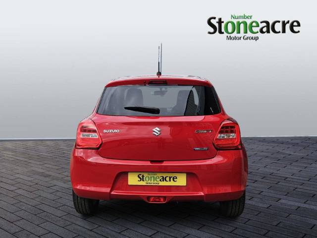 2023 Suzuki Swift 1.2 Dualjet 83 12V Hybrid SZ-L 5dr