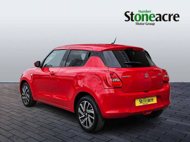 2023 Suzuki Swift 1.2 Dualjet 83 12V Hybrid SZ-L 5dr