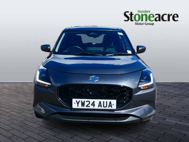 2024 Suzuki Swift 1.2 MHEV Motion Euro 6 (s/s) 5dr