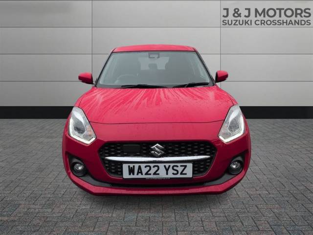 2022 Suzuki Swift 1.2 Dualjet 83 12V Hybrid SZ5 5dr