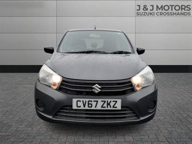 2018 Suzuki Celerio 1.0 SZ2 5dr