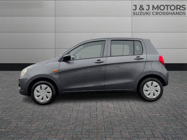 2018 Suzuki Celerio 1.0 SZ2 5dr